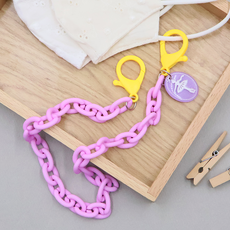 비단길 셀레리나 체인 마스크 분실방지 스트랩