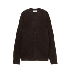 OfficineGenerale OFFICINE GENERALE MEN 男士混色羊毛混紡開衫