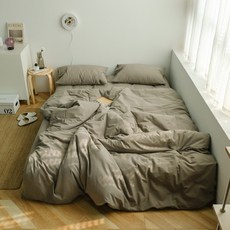 Ins被套寢具組 鬆緊帶型3