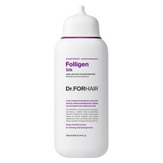 Dr.FORHAIR Folligen柔絲蛋白質護髮素 受損髮適用, 300ml, 1瓶