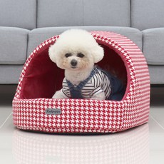 REDPUPPY 摩卡屋, 紅色