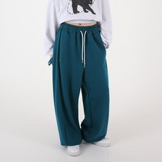 UMM 女性按扣寬版氣球訓練褲