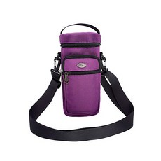 防水耐用多功能水瓶收納袋, A款 02, 1個