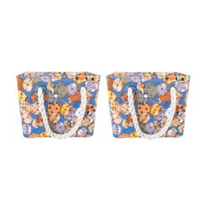 多用途收納收納浴袋 1 型 Z02, 2個