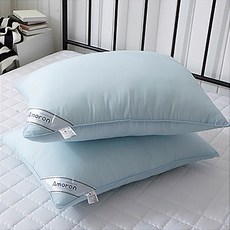 Amoron Nurihome 桉樹枕棉 2p, 單色