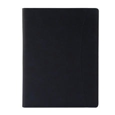 올나인 다기능 바인더 노트 커버 A4, 블랙, 1개