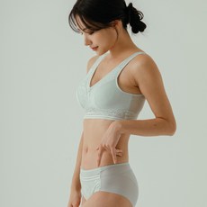 로베르타디까메리노 라이즈업 브라렛 + 팬티 세트