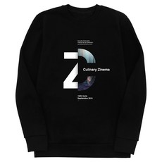 Zett C 刷毛大學T