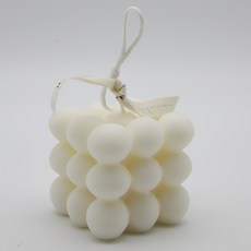 제이블룸 필라소이캔들 버블 3x3, 160g, 1개, 포레스트브리즈