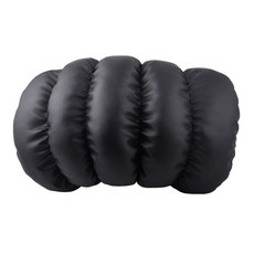 BREAD 車用頸枕, 黑色, 1個