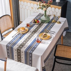 Minimo 防水桌巾, 100 x 160 cm, 1個, 04