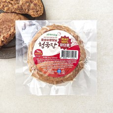 프레시오늘 국내산 100% 장단콩 냄새 약하고 영양가득 진하고 고소한 윤성순 장모님 청국장, 160g, 1개