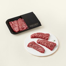본앤브레드 한우 설깃머리 1++(9) 구이용 (냉장), 150g, 1개