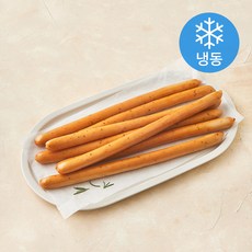 서브큐 롱윈너부어스트 닭가슴살 (냉동), 1kg, 1개