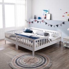 컴프프로 트윈스 침대 방문설치, 아이보리