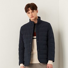 MAESTRO 男款立領絎縫羽絨外套 MAJU1D954