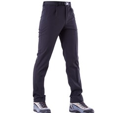 高品質經典單褶登山褲 KW106
