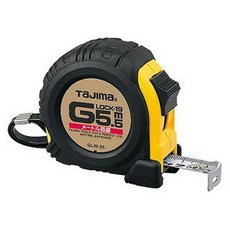 TaJIma 田島 專業包膠捲尺 GL19-55BL 5.5m x 19mm, 1個