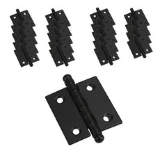 Choice 家具鉸鏈 黑色 40mm, 20個
