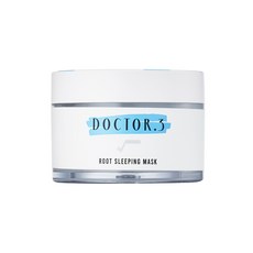 DOCTOR.3 高保濕晚安面膜 100g, 100克, 1個