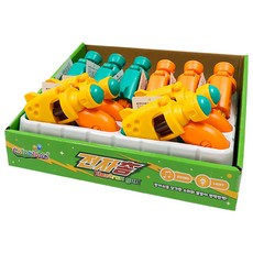 Colorloon 迷你兒童電子玩具槍 10p, 隨機發貨