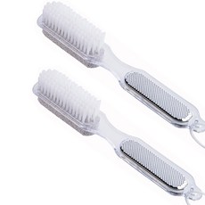 MONACO OLIVE 4合1去角質刷, 混色, 2個, 1件