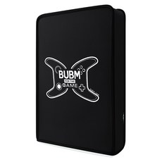 BUBM 防塵罩, S06160（黑色）, 1個