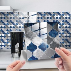 Natedi 浴室磁磚貼紙 25入, 5