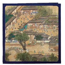 Star 東方彩繪相簿 32.5 x 33.5 cm, 20張, 類型 05(相簿), 白色(內頁)