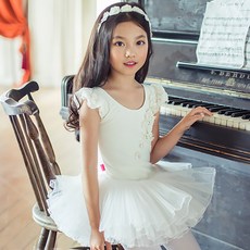 aterreballet 女童用蓬蓬裙式芭蕾舞衣 ATB-5710