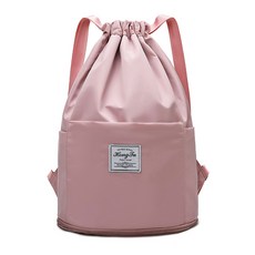 올하이 피트니스 레져 파스텔 배낭