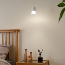 hit LIGHTING LED Wish 吊燈 7W D7081, 白色