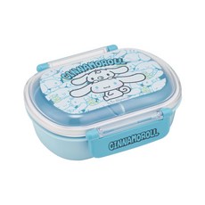 스케이터 휴대용기 360ml QAF2BAAG, 시나모롤, 1개