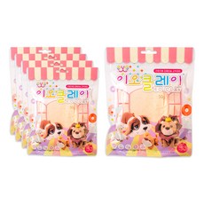 이오 유아용 클레이 5p, 살구, 50g