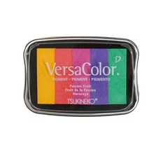 VersaColor 月貓 5色印台, VC5-2 百香果, 1個