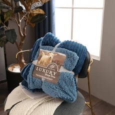 벨벳 프리미엄 담요 M160