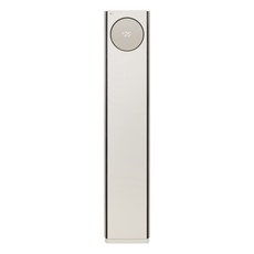 LG 65.9㎡(20평) 휘센 오브제컬렉션 타워에어컨 프리미엄 카밍 베이지 매립배관형 방문설치, FQ20PDNBE1M