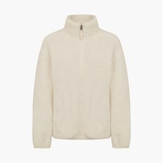 NEPA 女款拉鍊抓絨外套