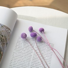 GAPANG 乾花 DRYB084, 17號（紫色）