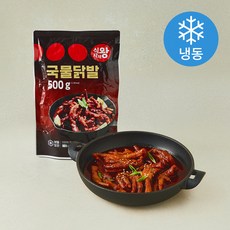 식자재왕 국물닭발 (냉동), 500g, 1개