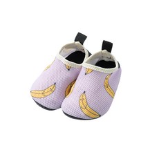 Bebechat 孩童香蕉圖案涉水鞋