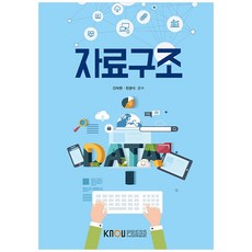 자료구조, 한국방송통신대학교출판문화원, 강태원, 정광식