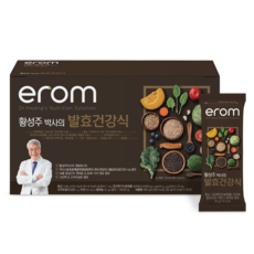 Dr. Seongju Hwang 發酵保健食品 30gx30袋 1箱, 900g, 1盒