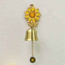 풍수 그림 문종 해바라기 골드옐로우, 혼합색상