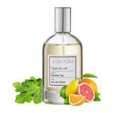 iGROOM 無花果之光 寵物香水, 1個, 100ml