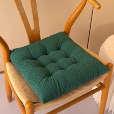 Monde Spot 燈芯絨素色綁帶辦公室居家餐廳咖啡廳椅子坐墊 RB20786