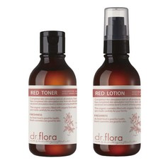 玫瑰花護理化妝水 100ml+乳液組 100ml, 1套