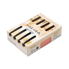 paperculture HELLO ART Calli Plus 軟筆繪圖本組 25 鮭魚色 100p, A6, 1個