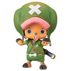 BANPRESTO 海賊王人形角色立體公仔 第7款, 1個