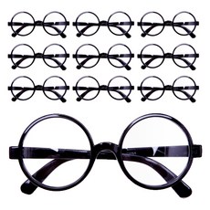 LivingDA 巫師眼鏡, 10個, 黑色